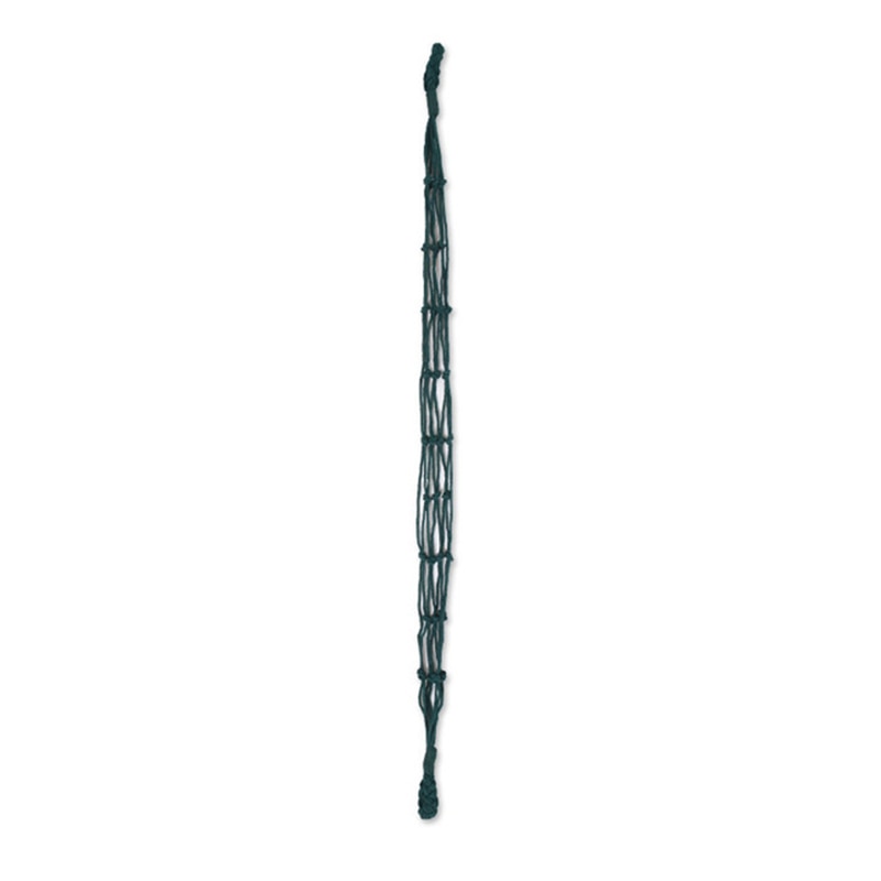 Nordic hanging green fiber rope holder