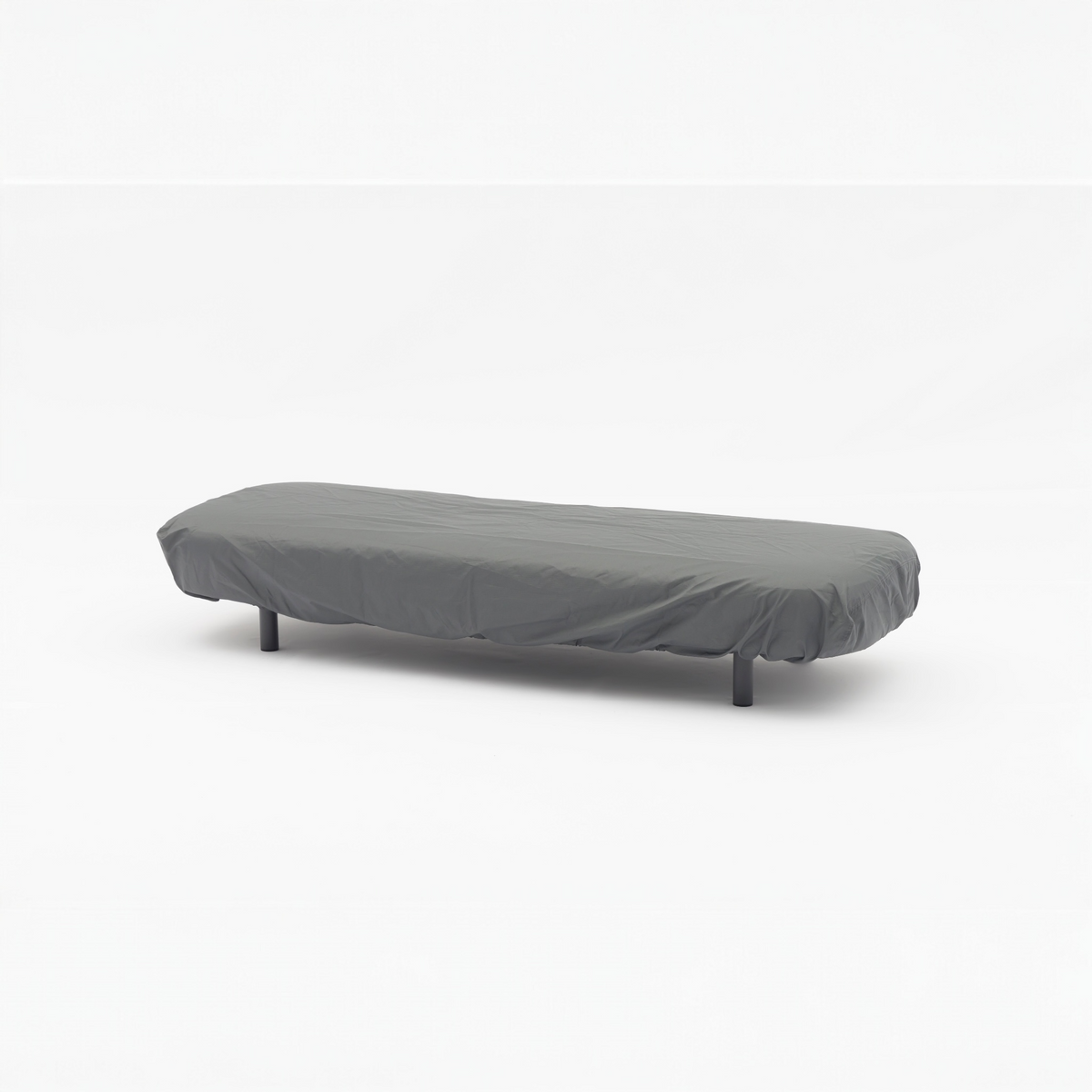 Rosa chaise lounge protective cover