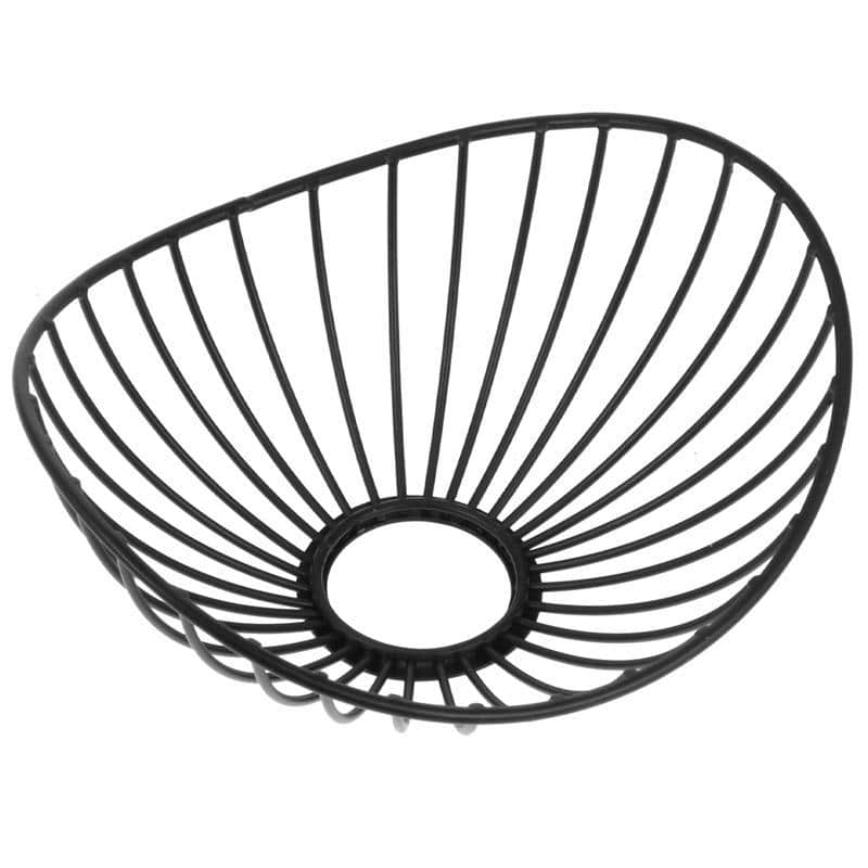 Handwoven rattan lamp shade shaped like a lotus leaf